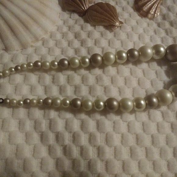 Pearl choker - Picture 6 of 6
